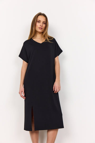 Banu Dress (Black)