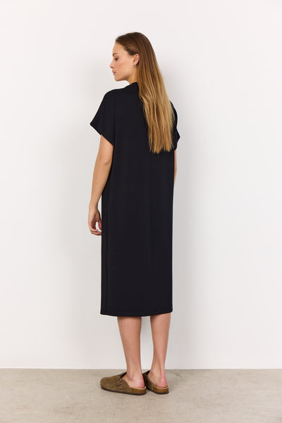 Banu Dress (Black)
