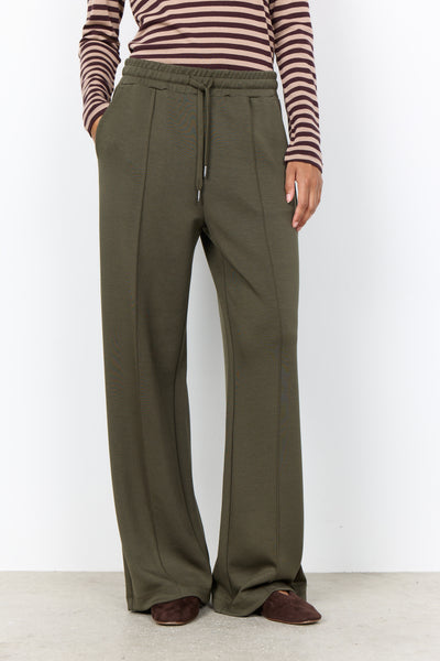Banu Linear Pant (Forest Night)