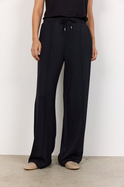 Banu Linear Pant (Black)