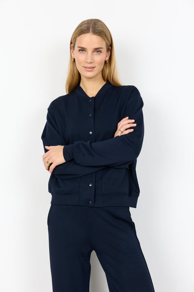 Banu Jacket (Navy)