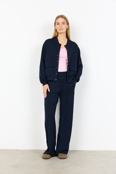 Banu Jacket (Navy)