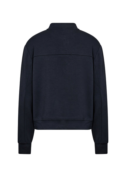 Banu Jacket (Navy)