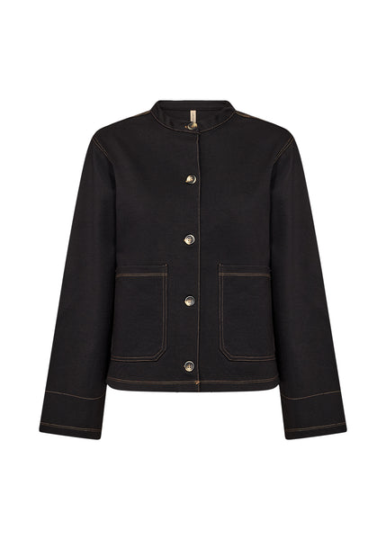 Blanca Knit Jacket (Black)