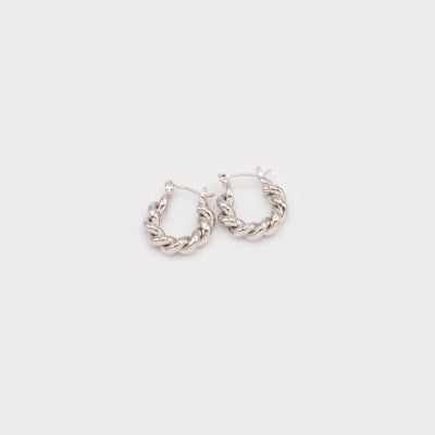 Mara Twisted Earrings -  2 Colour Options