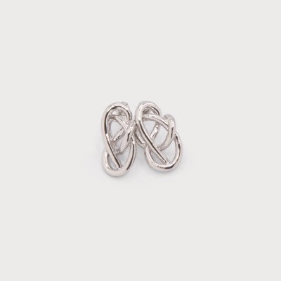 Nelly Intertwined Earrings -  2 Colour Options