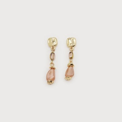 Pela Drop Earrings -  2 Colour Options