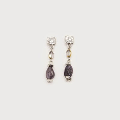 Pela Drop Earrings -  2 Colour Options