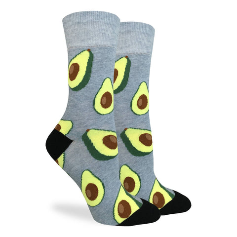 Avocado Good Luck Socks