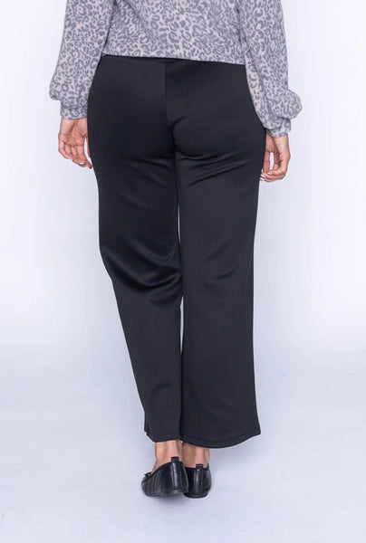 Meredith Pull On Pant (Black)
