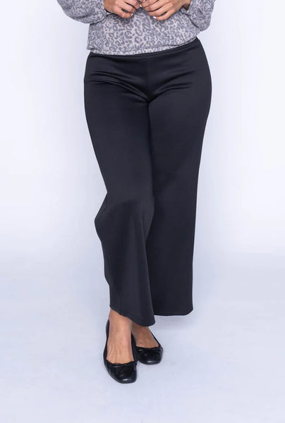 Meredith Pull On Pant (Black)