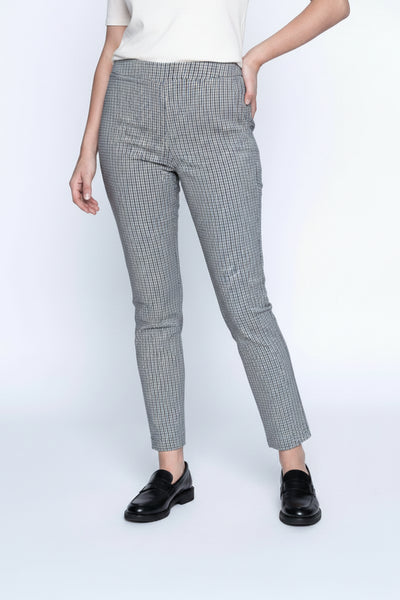 Aurelia Plaid Pant