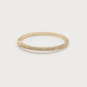 Marcelle Bangle Bracelet - 2 Colour Options