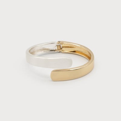 Brielle Bangle Bracelet - 3 Colour Options