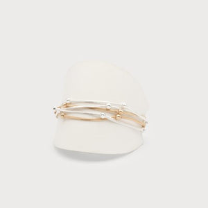 Morgan Magentic Clasp Bracelet - 2 Colour Options