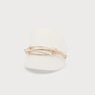 Morgan Magentic Clasp Bracelet - 2 Colour Options