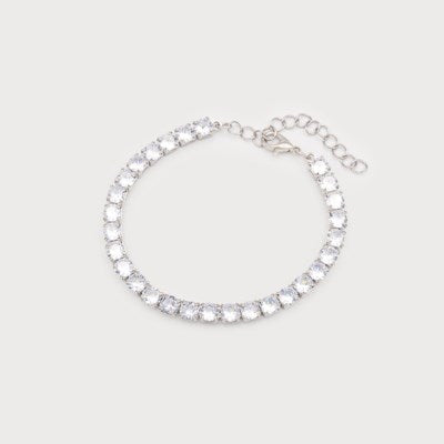 Ava Tennis Bracelet - 2 Colour Options