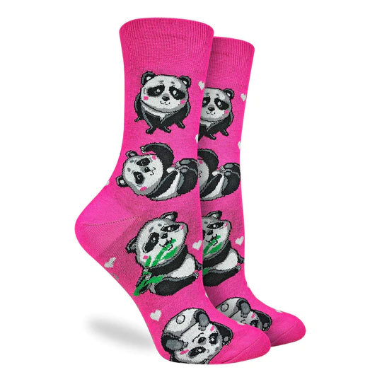 Panda Good Luck Socks