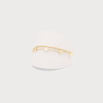 Bea Heart Bracelet - 2 Colour Options