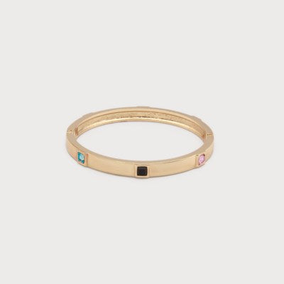 Mindy Rigid Bangle - 2 Colour Options