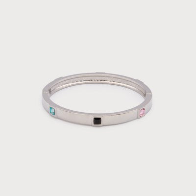 Mindy Rigid Bangle - 2 Colour Options
