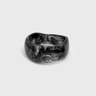 Maura Resin Bangle - 3 Colour Options