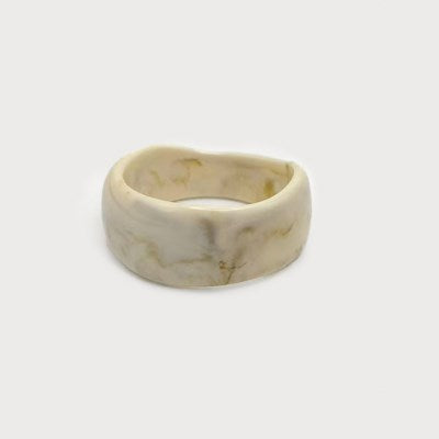 Maura Resin Bangle - 3 Colour Options