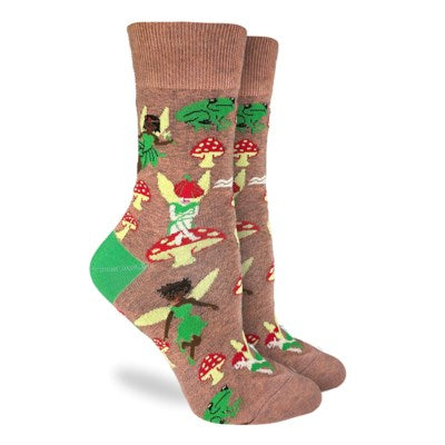 Fairies Good Luck Socks