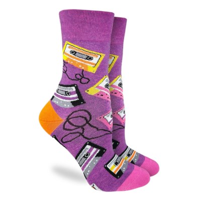 Cassettes Good Luck Socks