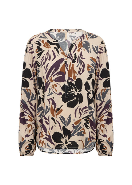 Annemai Blouse (Floral)