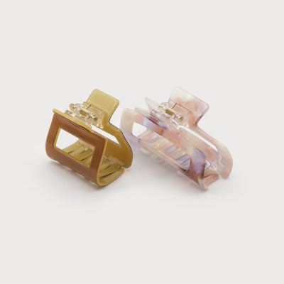 Carlie Hair Clip Set