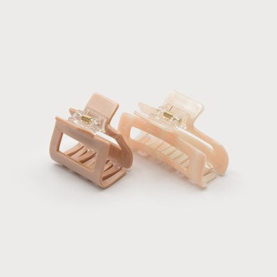 Carlie Hair Clip Set