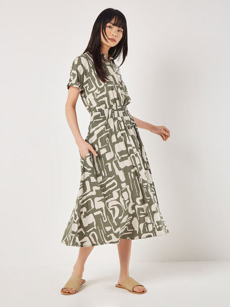 Shiloh Geometric Dress