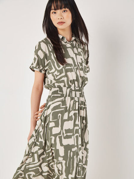 Shiloh Geometric Dress