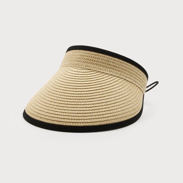 Viv Adjustable Straw Visor