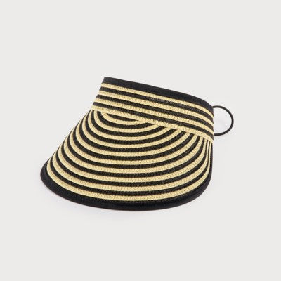 Viv Adjustable Straw Visor