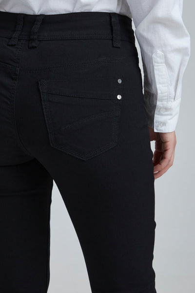 Tokyo Black Pant