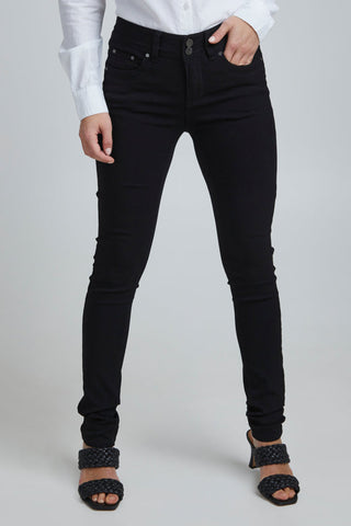 Tokyo Black Pant