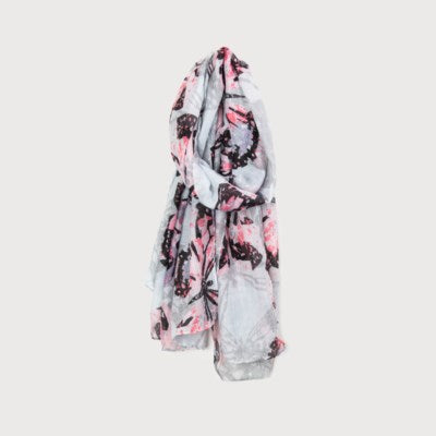Nora Butterfly Scarf - 2 Colour Options