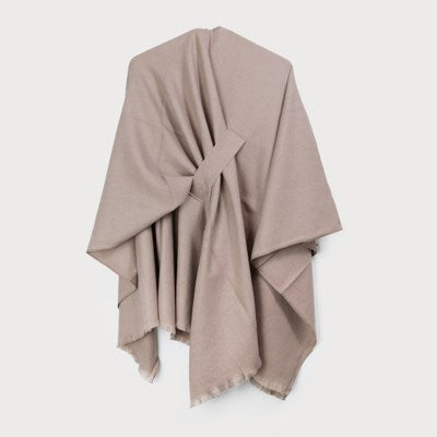 Carlie Shawl / Poncho - 4 Colour Options