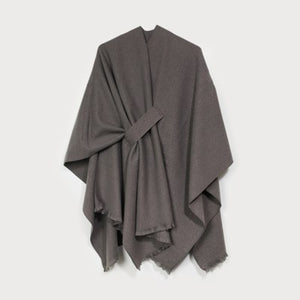 Carlie Shawl / Poncho - 4 Colour Options