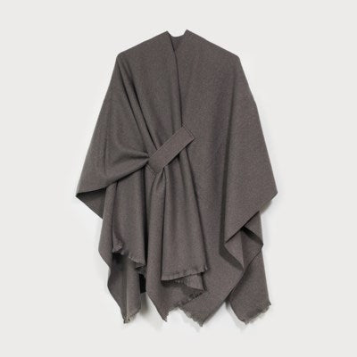 Carlie Shawl / Poncho - 4 Colour Options
