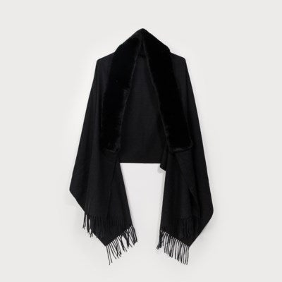 Macy Shawl / Poncho - 2 Colour Options