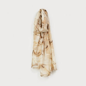 Lynn Metallic Accent Scarf -2  Colour Options