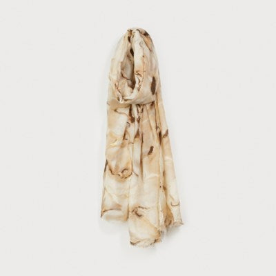 Lynn Metallic Accent Scarf -2  Colour Options