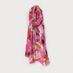 Nora Floral Scarf - 3 Colour Options