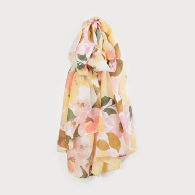 Nora Floral Scarf - 3 Colour Options