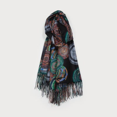 Reese Mandela  Scarf - 3 Colour Options