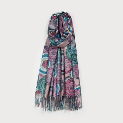Reese Mandela  Scarf - 3 Colour Options