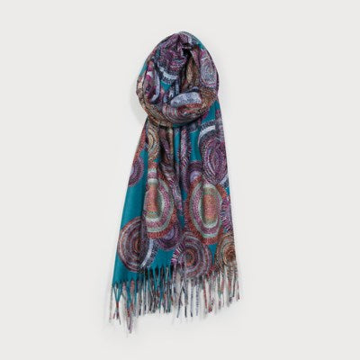 Reese Mandela  Scarf - 3 Colour Options